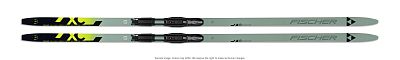 Превью  Беговые лыжи FISCHER Twin Skin Power EF Medium (N42024)